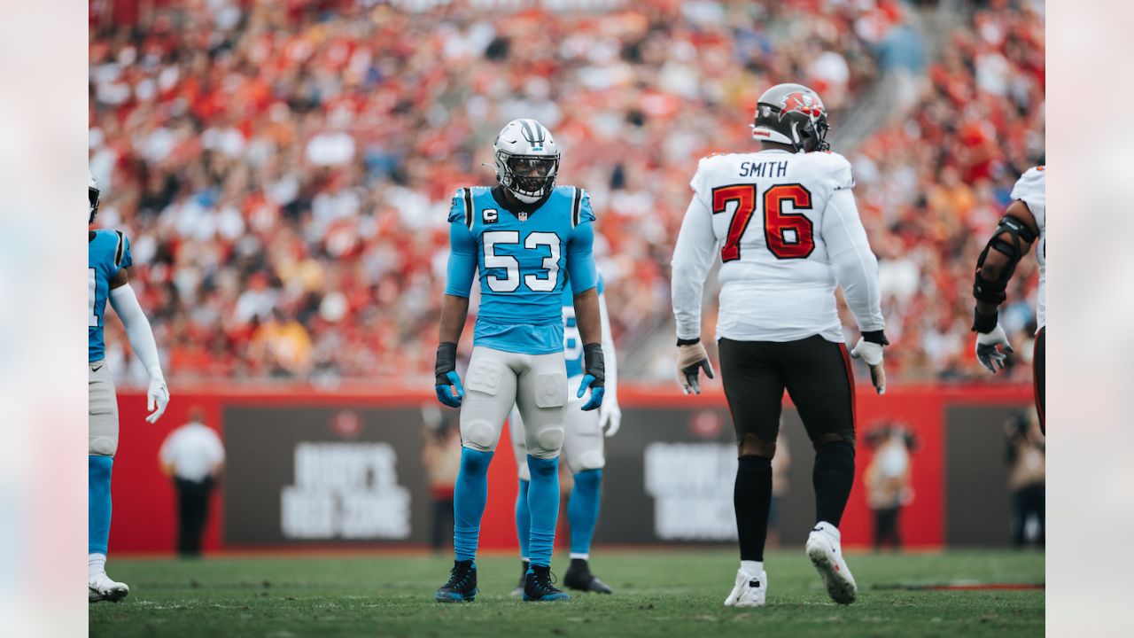 Panthers - Bucs 24-12 after first half - Bucs hanging on after disastrous  start - Second Half Game Thread - Bucs Nation