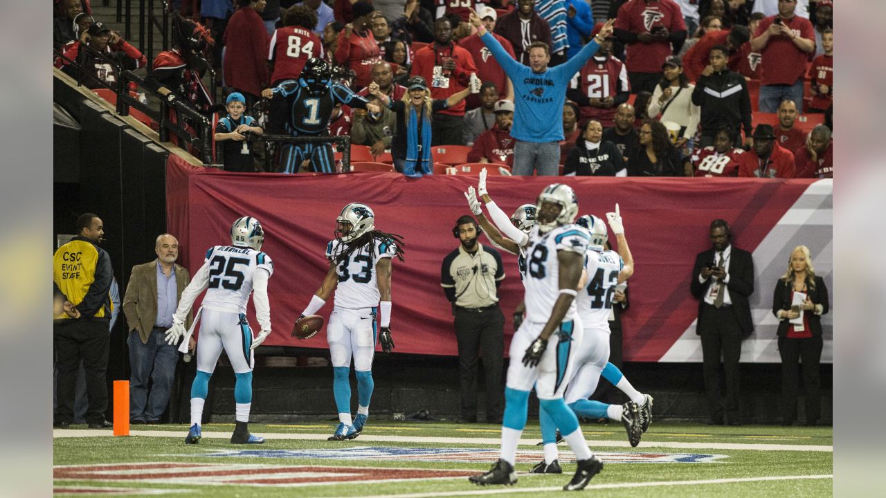 Week 1 Game Preview: Panthers at Falcons