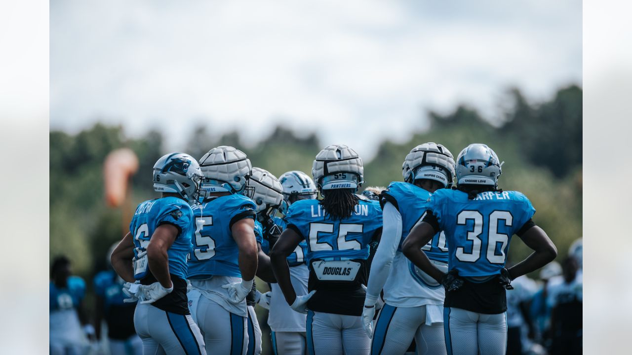 Patriots, Panthers get heated at joint practice with multiple