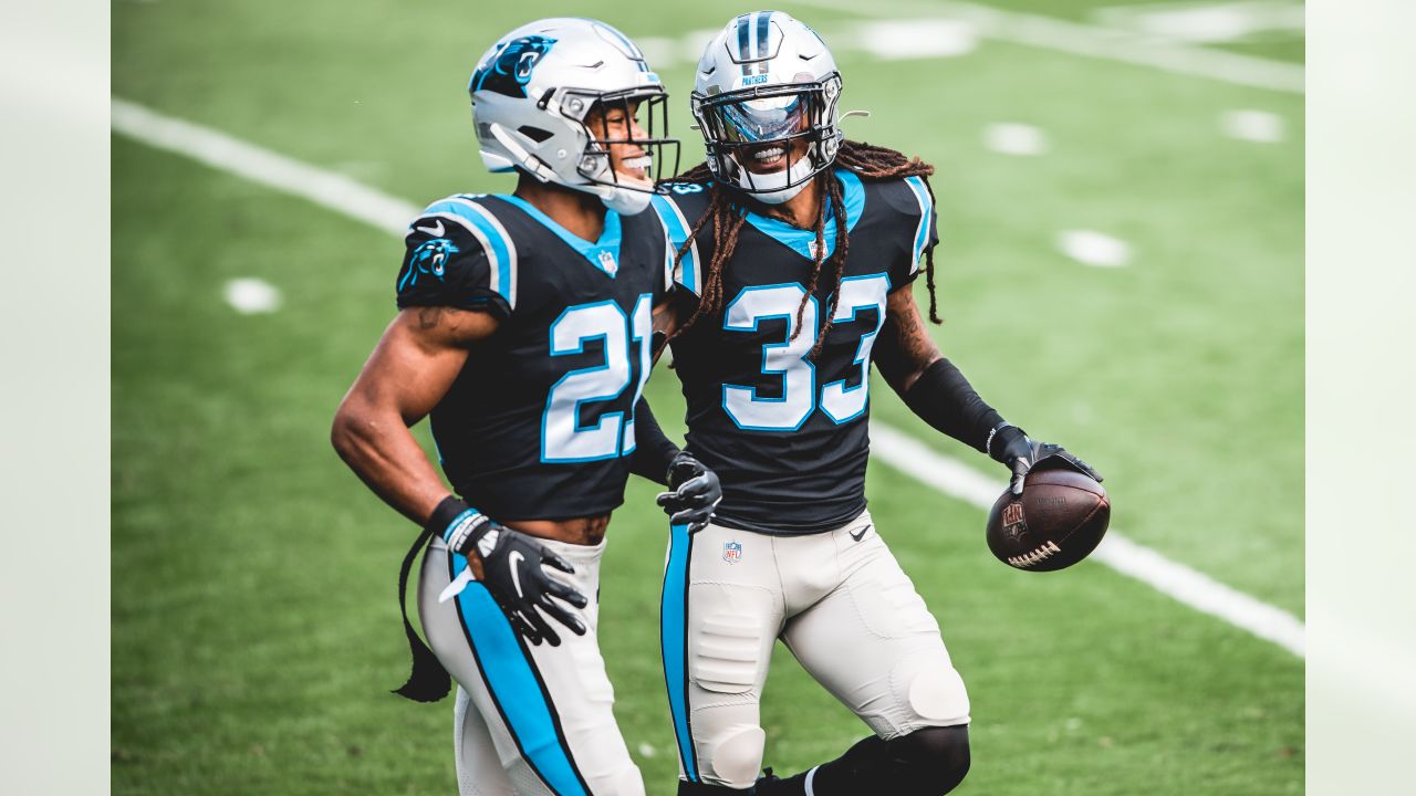 Jeremy Chinn: The rookie who sets the tone : r/panthers