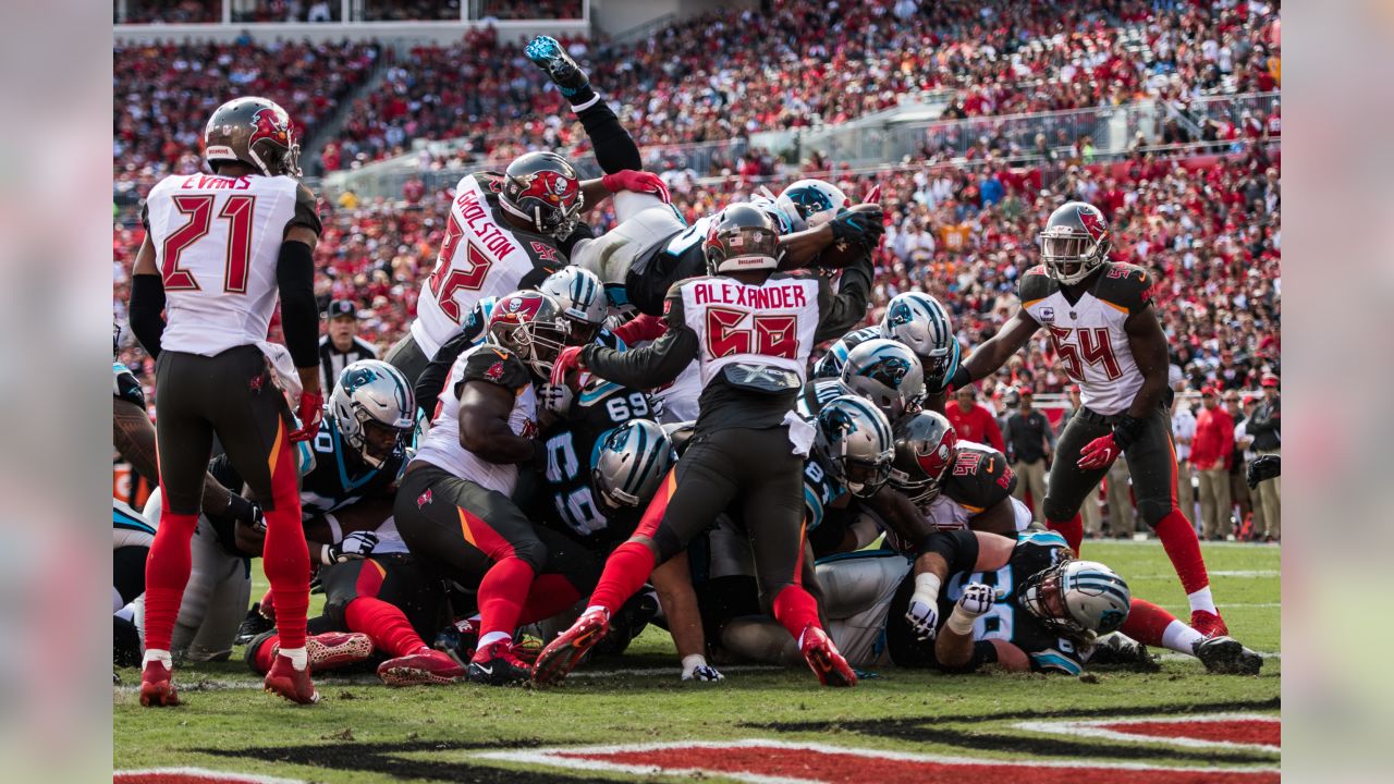 NFL Week 7: Carolina Panthers dominate Tampa Bay Bucs 21-3 - Bucs Nation