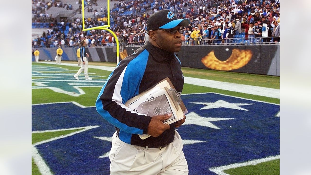 With Sam Mills in, the Panthers now have one of their own in Canton