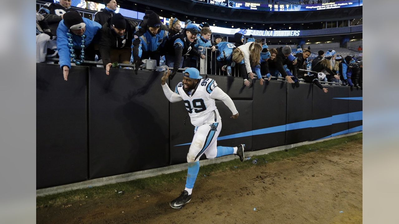 Carolina Panthers Kawann Short Named NFC Defensive Player Of The Month -  WCCB Charlotte's CW