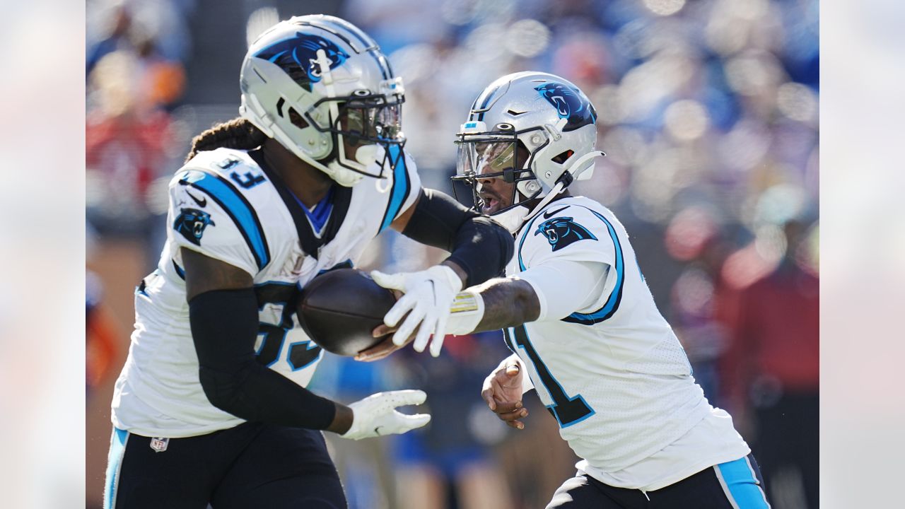 P.J. Walker rewards Panthers for letting him air it out vs. Bucs