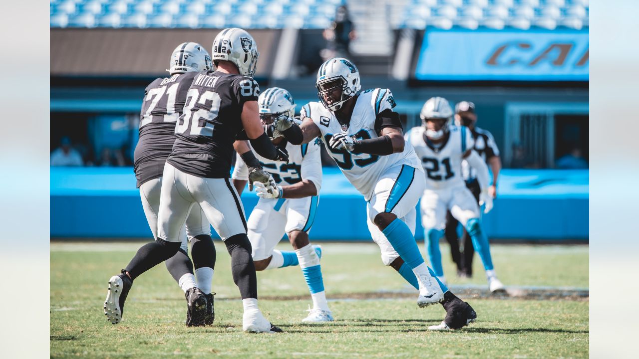 Carolina Panthers defensive tackle Kawann Short, Rising Stars