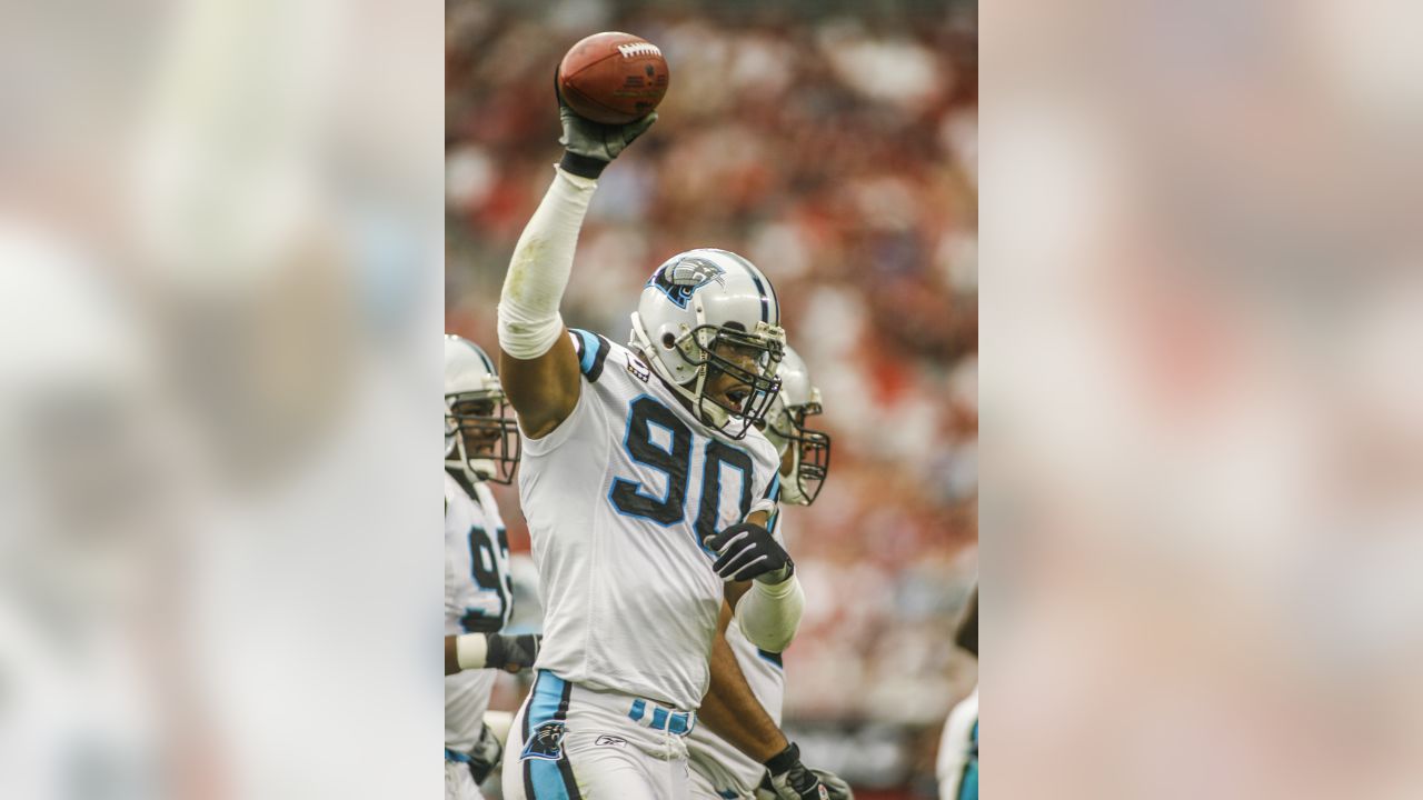 Feb. 1 6 p.m. sports: Carolina's Julius Peppers retires after 17 seasons