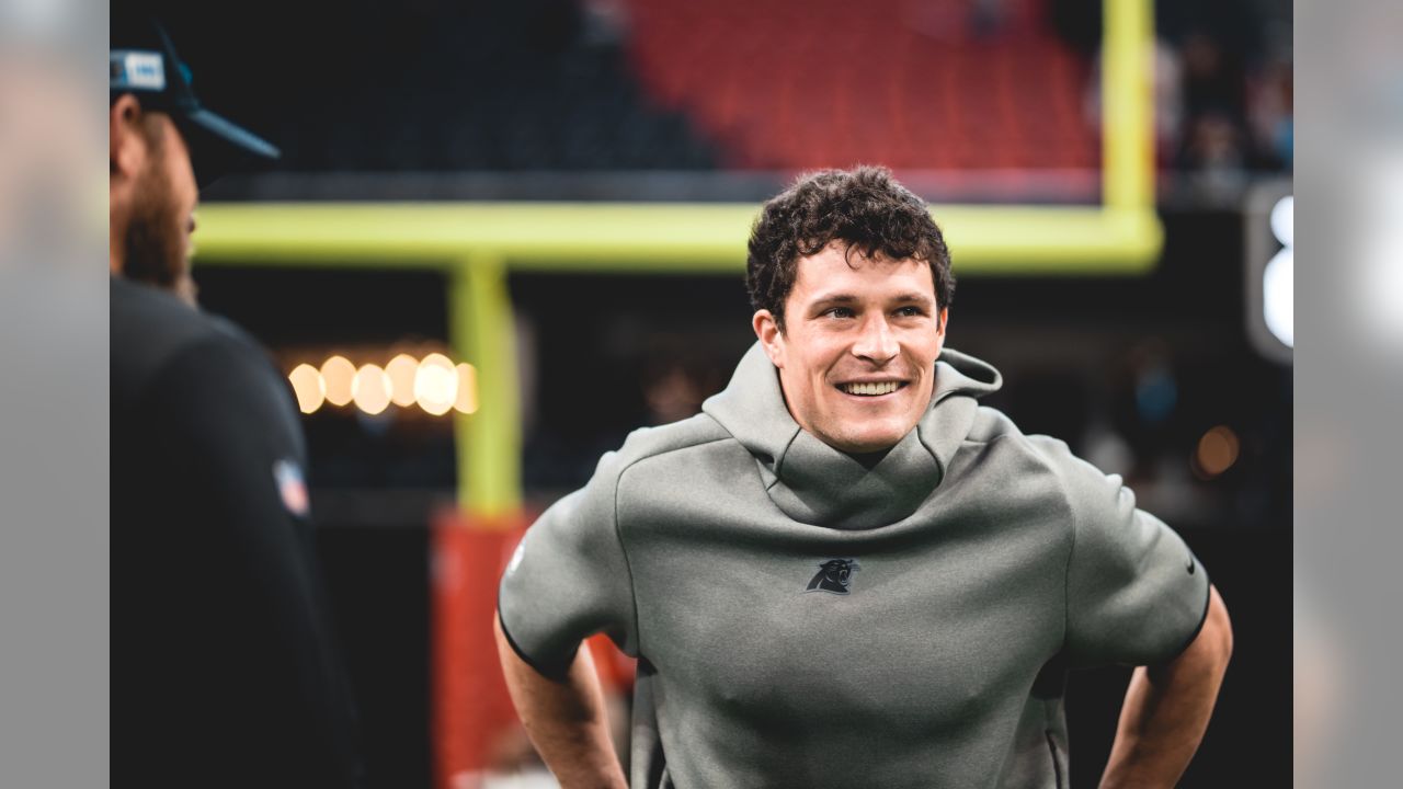 Celebrate $62 million deal? Panthers LB Luke Kuechly would rather