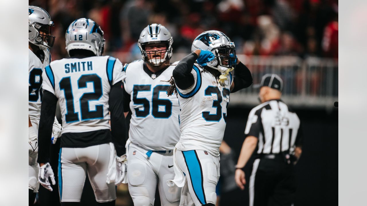 Panthers 34 Falcons 37 (OT): Panthers lose overtime thriller in Atlanta -  Cat Scratch Reader