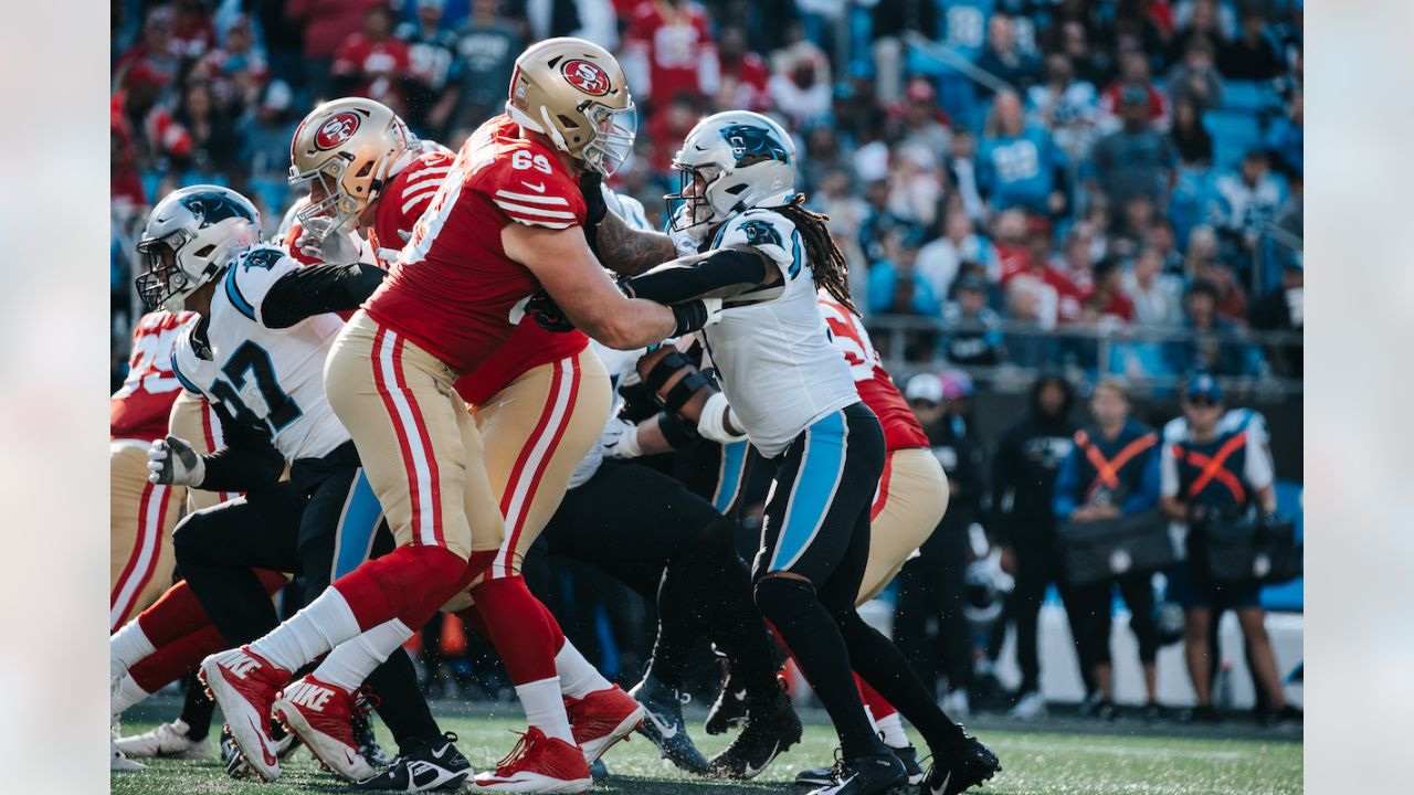 Rapid Reactions: Panthers fall to 49ers, 37-15