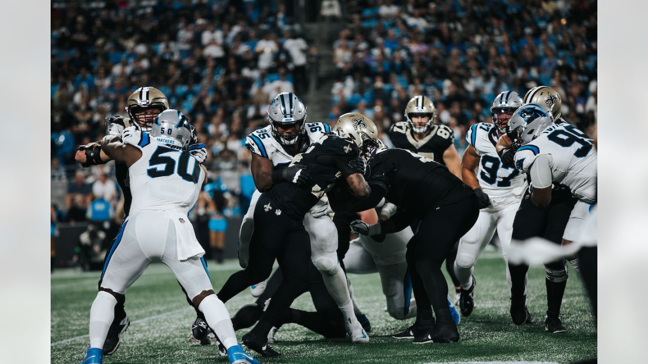 On the Gridiron: Without Raucous Crowds, New Orleans Saints Adapt