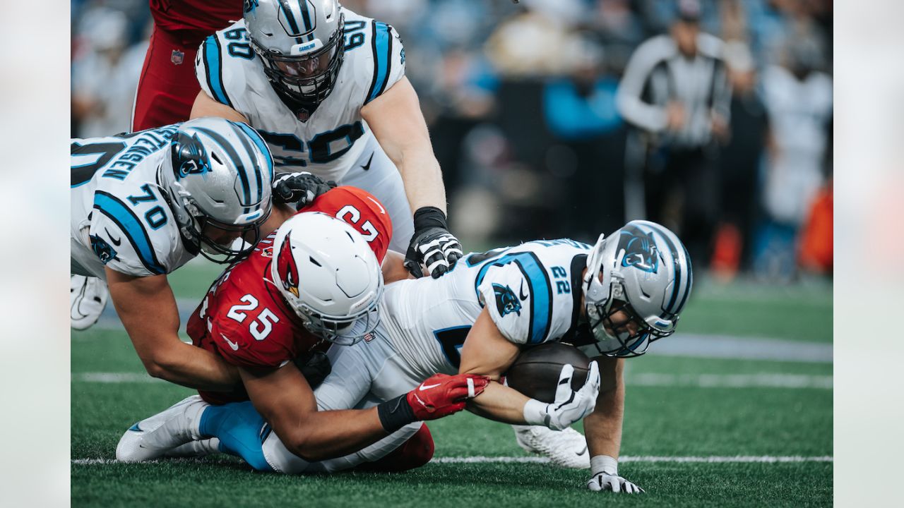 Rapid Reactions: Panthers fall to Cardinals, 26-16