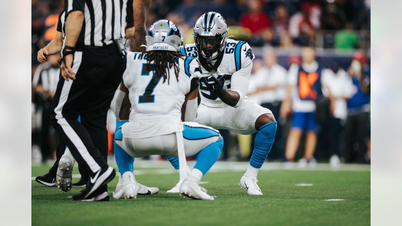 Carolina Panthers Brian Burns projected as opportunistic rookie