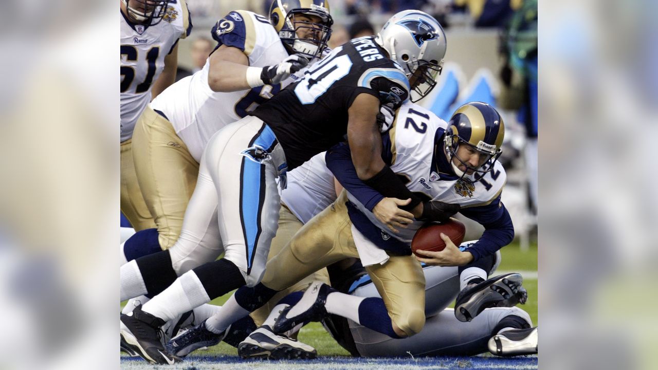 Panthers vs Rams Week 6 preview: 5 questions with Turf Show Times - Cat  Scratch Reader