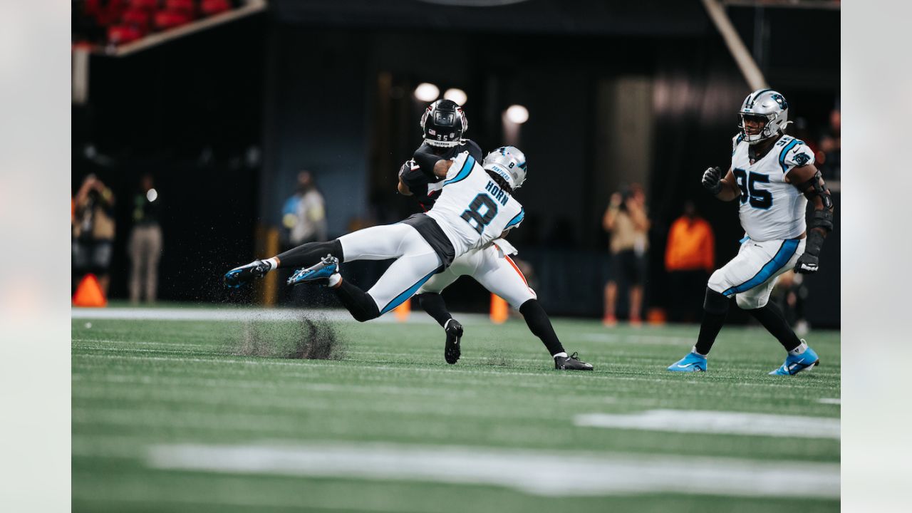 Panthers 10, Falcons 24: Turnovers doom Panthers in season opener