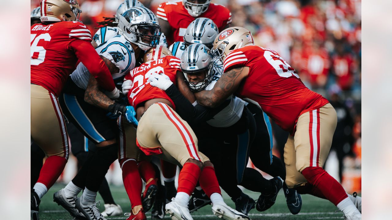 Rapid Reactions: Panthers fall to 49ers, 37-15