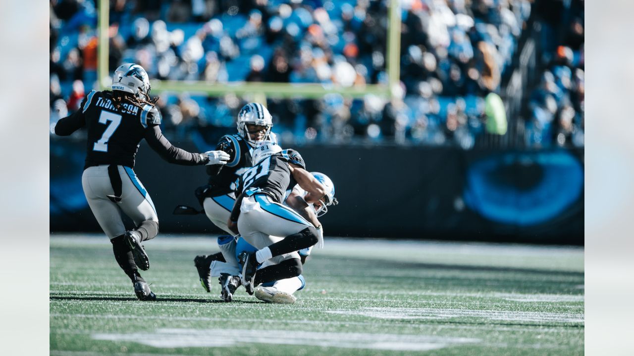 Rapid Reactions: Panthers put up record day, beat Lions 37-23