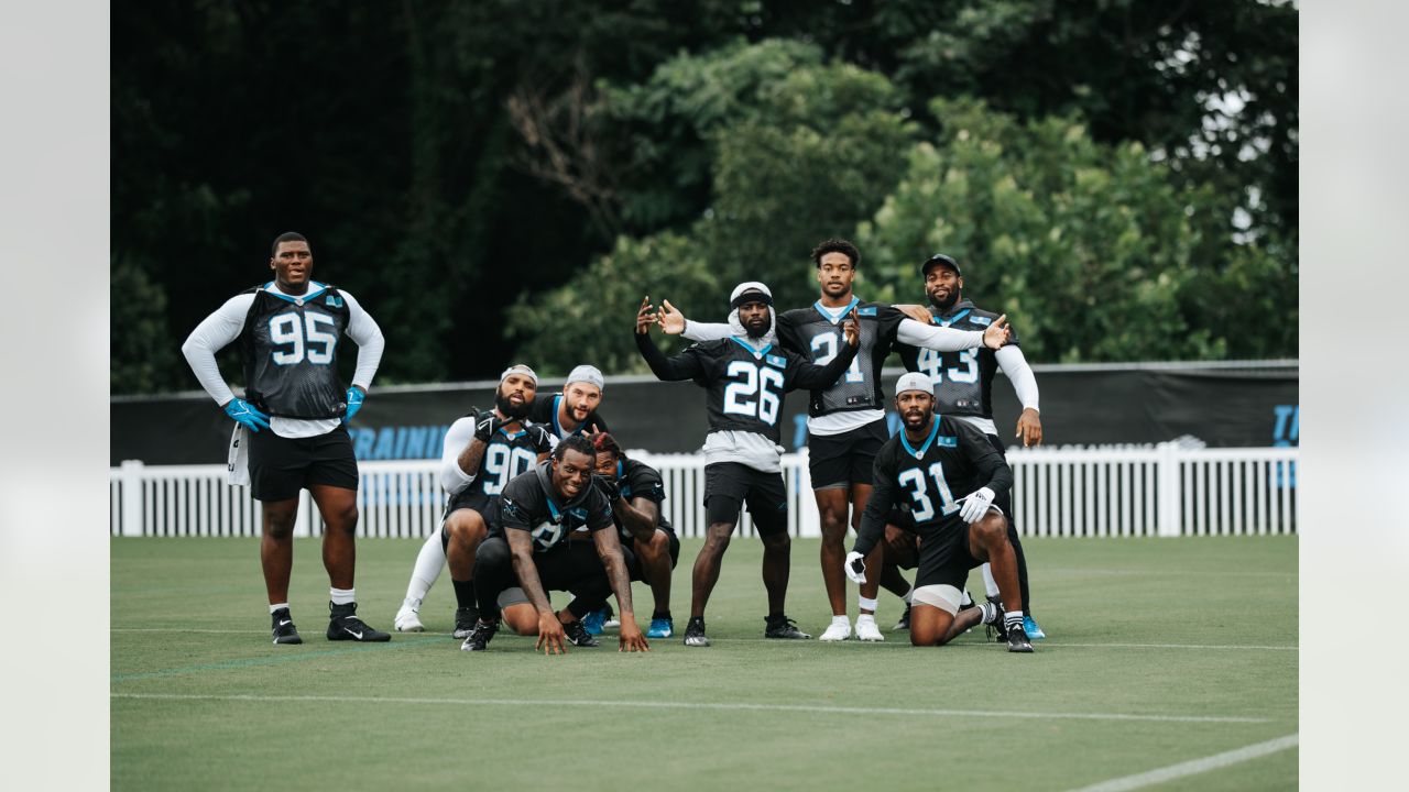 Panthers Announce 2022 Training Camp Dates At Wofford - Wofford