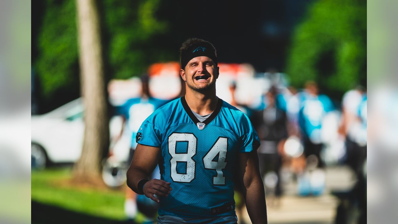 Carolina Panthers: Team decides to part ways with Rashaan Gaulden