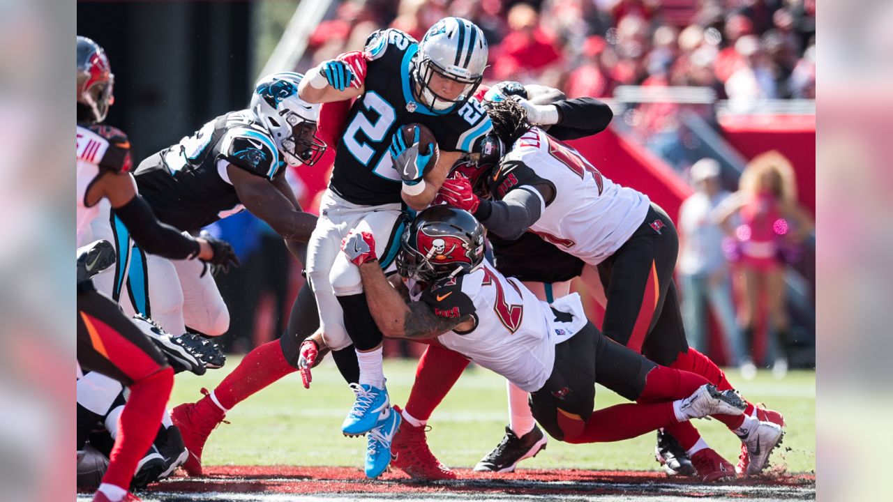 NFL in London: Carolina Panthers vs Tampa Bay Buccaneers - Hogs Haven