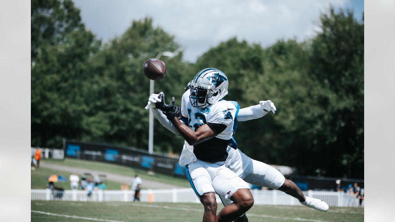 3 things we learned during Carolina Panthers training camp