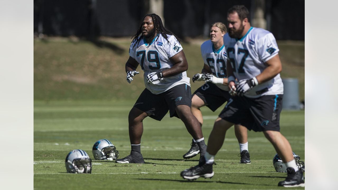 Horton eager to start Sunday in place of Jared Allen