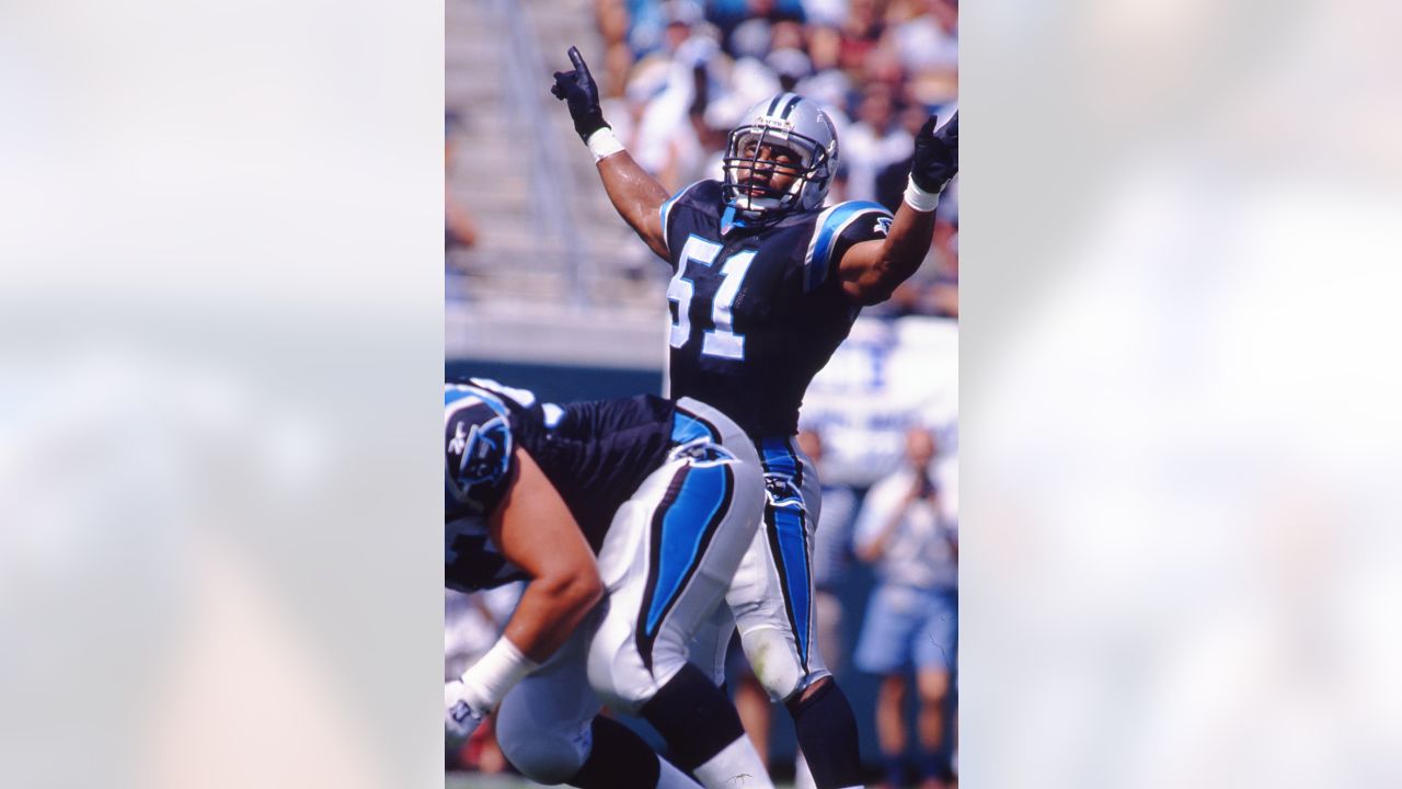 Sam Mills, Carolina Panthers – Play Action Customs