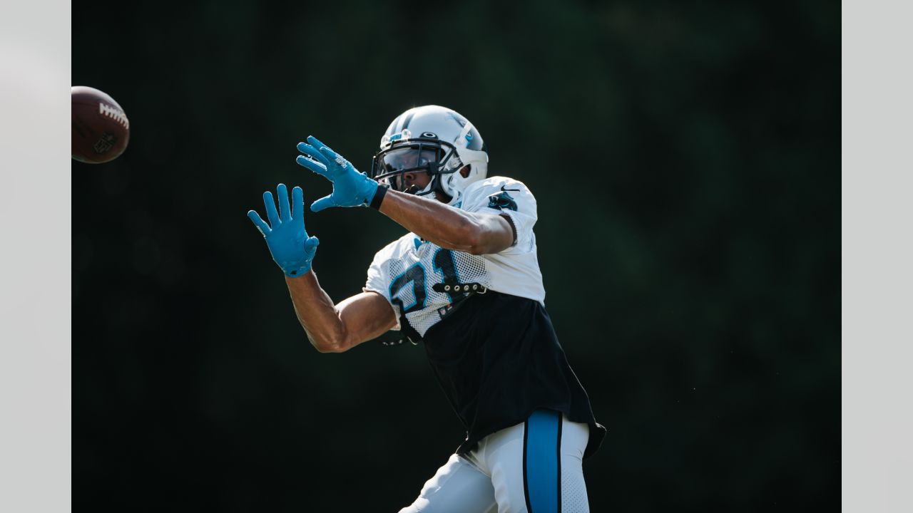 Carolina Panthers: Daviyon Nixon stealing a starting job as a rookie?