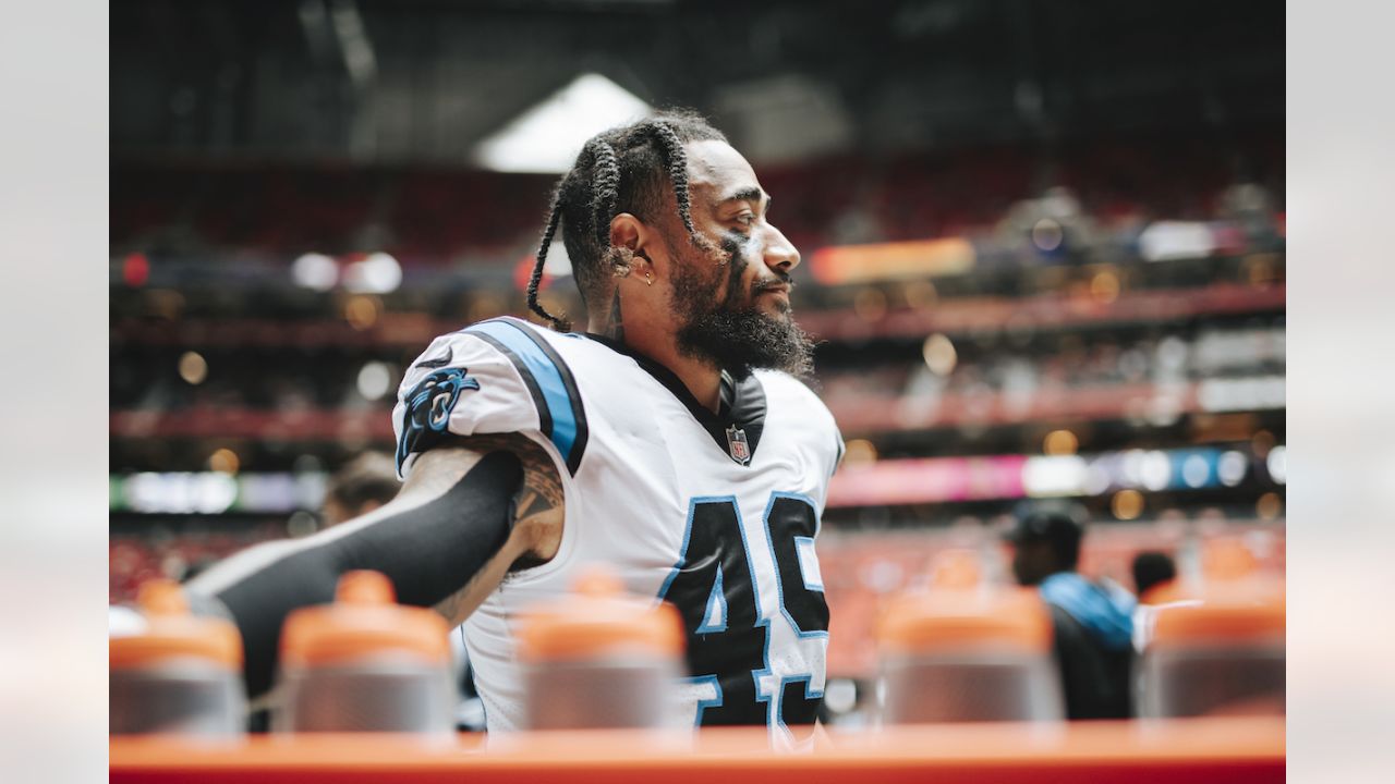 Panthers' Stephon Gilmore Explains Calling Out Patriots Over Handling of  Quad Injury, News, Scores, Highlights, Stats, and Rumors