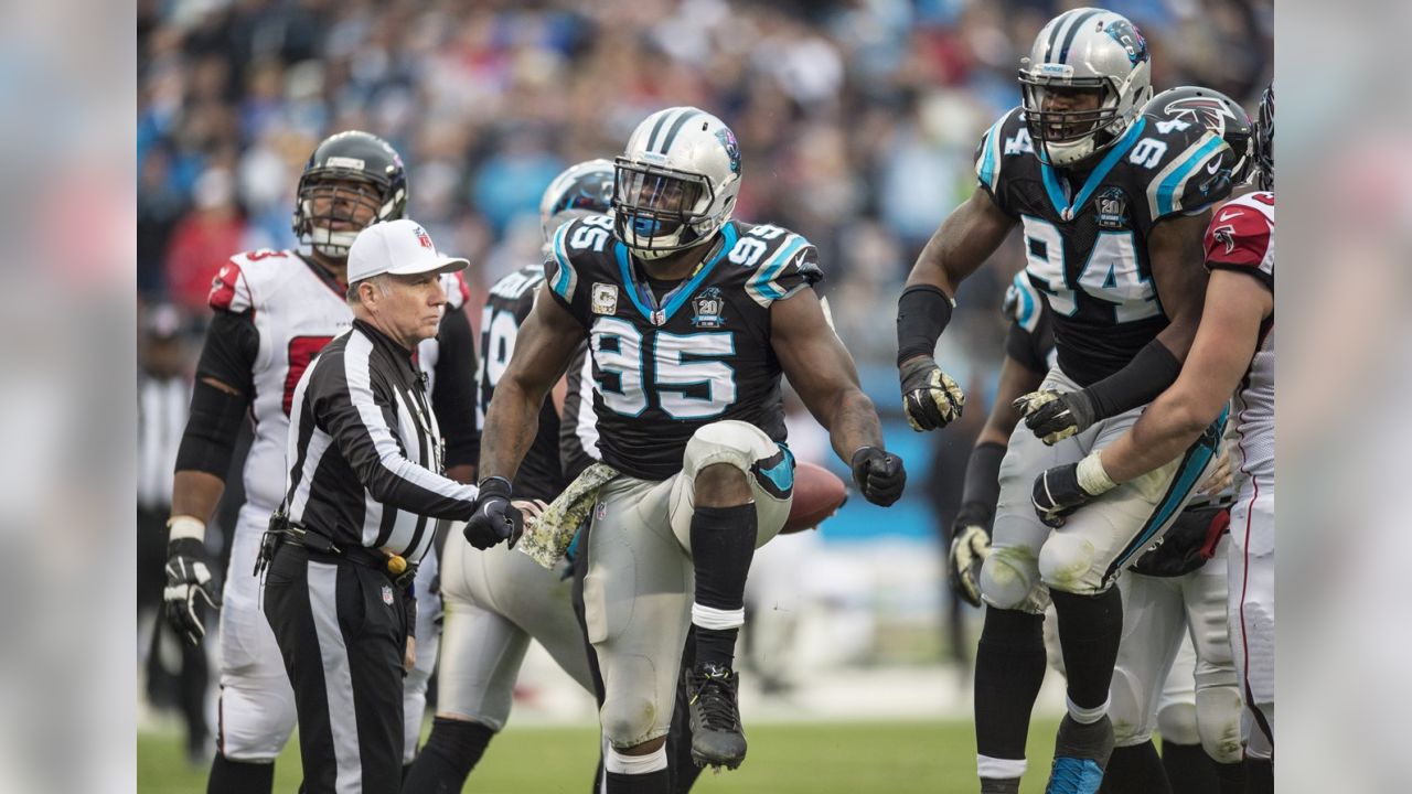 Panthers sign DE Charles Johnson to 2-year extension