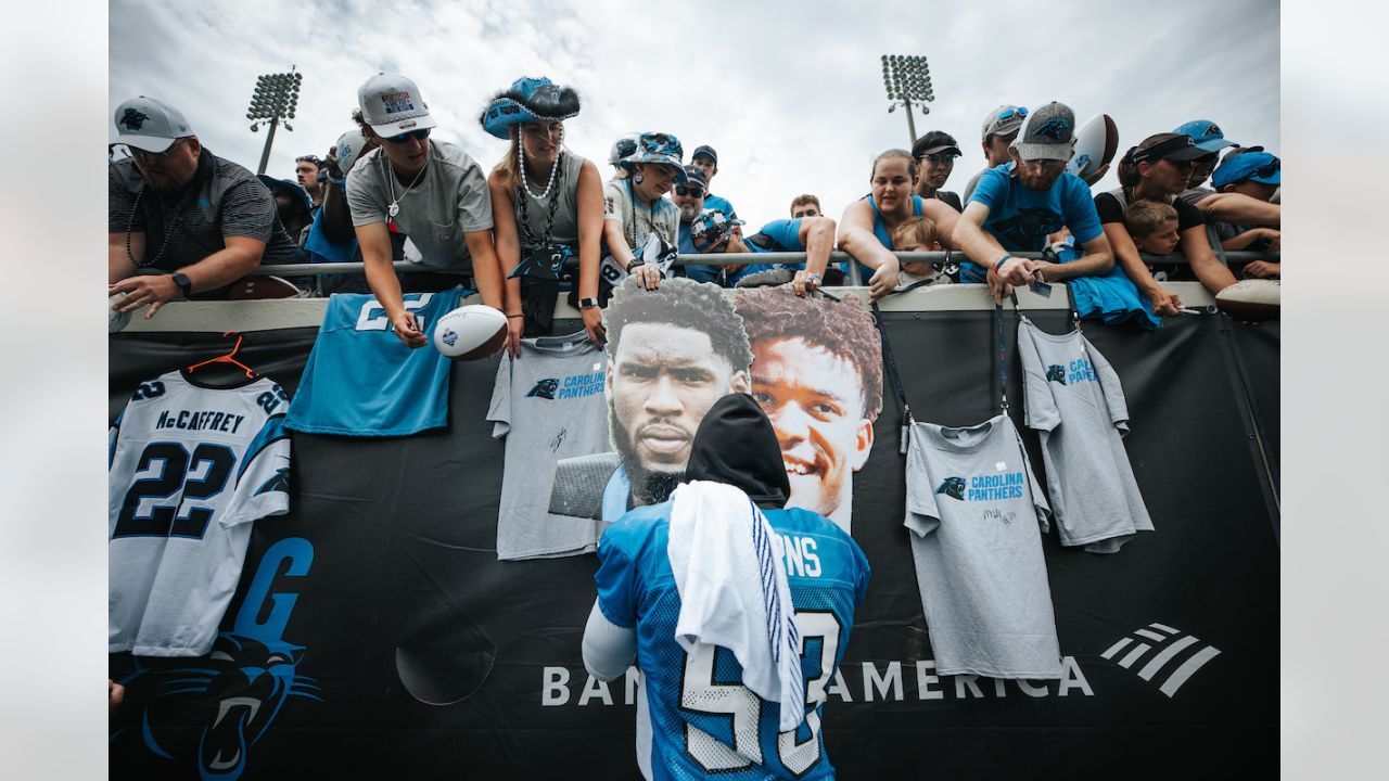 78 carolina panthers