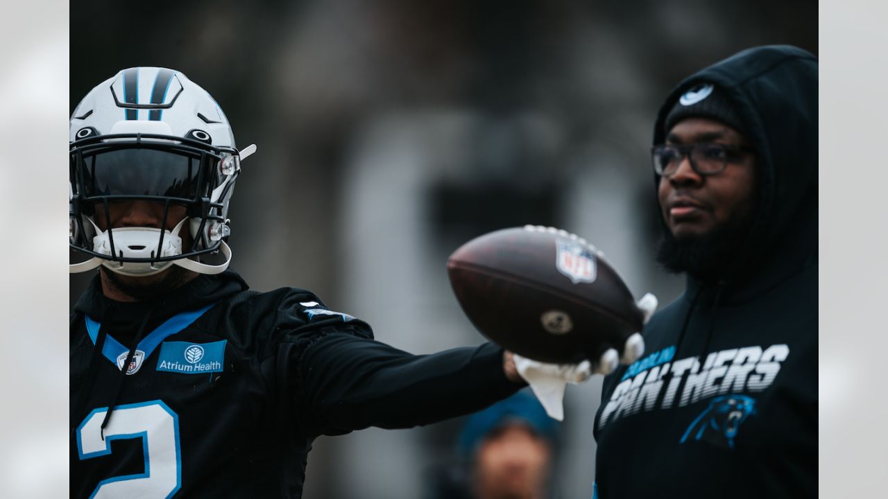 Panthers projected to host 2nd-coldest home game in franchise history