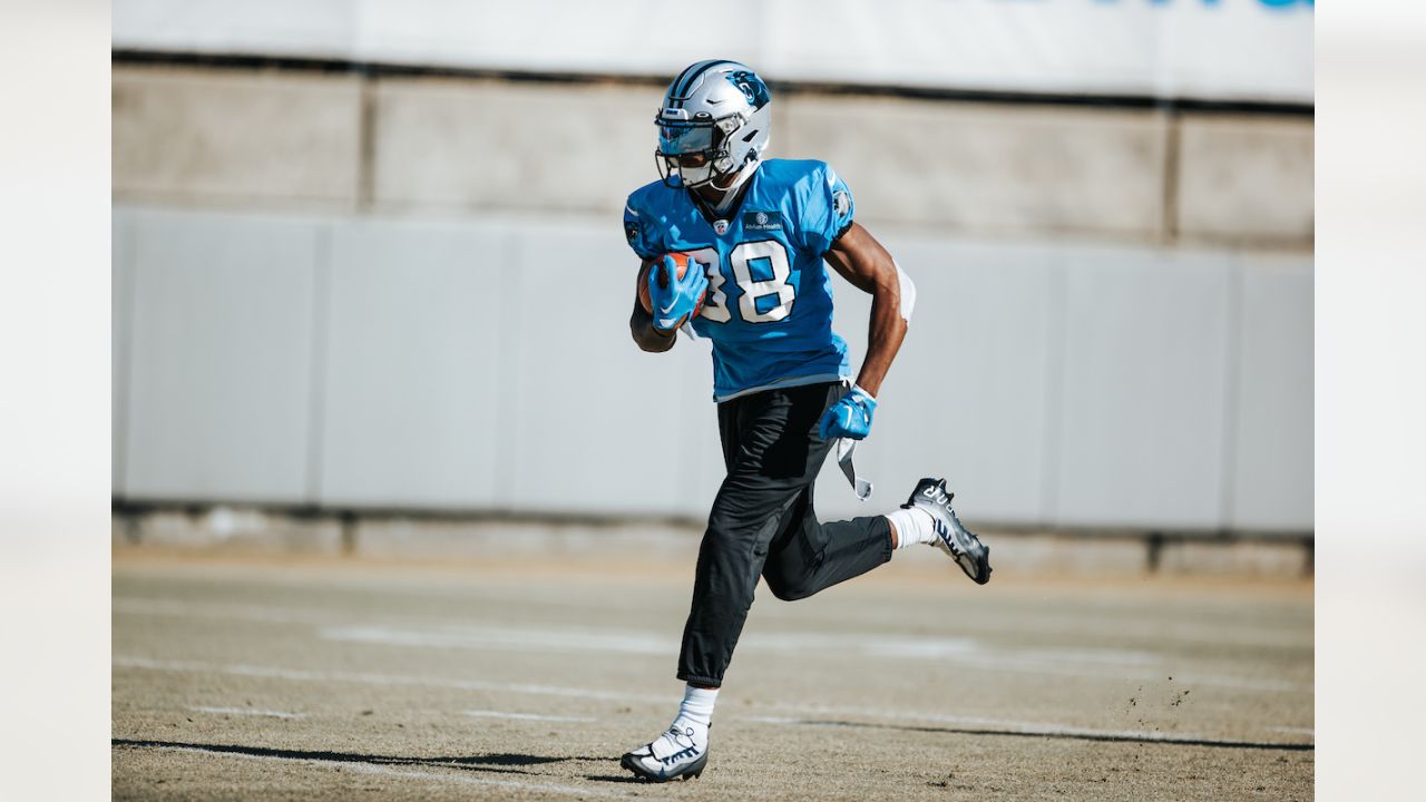 Panthers' Josh Norman goes from coffee shop to football field