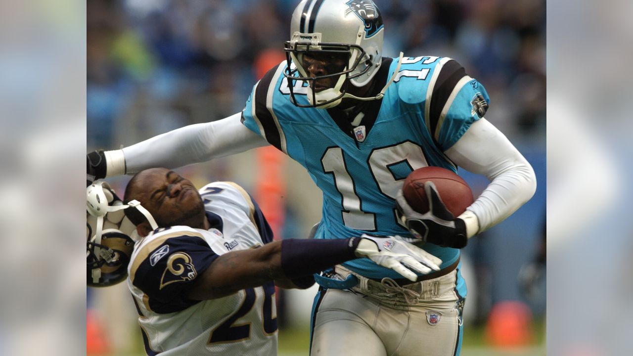 Photo: Los Angeles Rams at the Carolina Panthers NFL football game in  Charlotte, North Carolina - CHP2019090824 