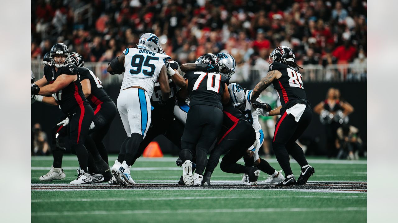 Falcons snap counts from the Week 1 loss to the Saints - The Falcoholic