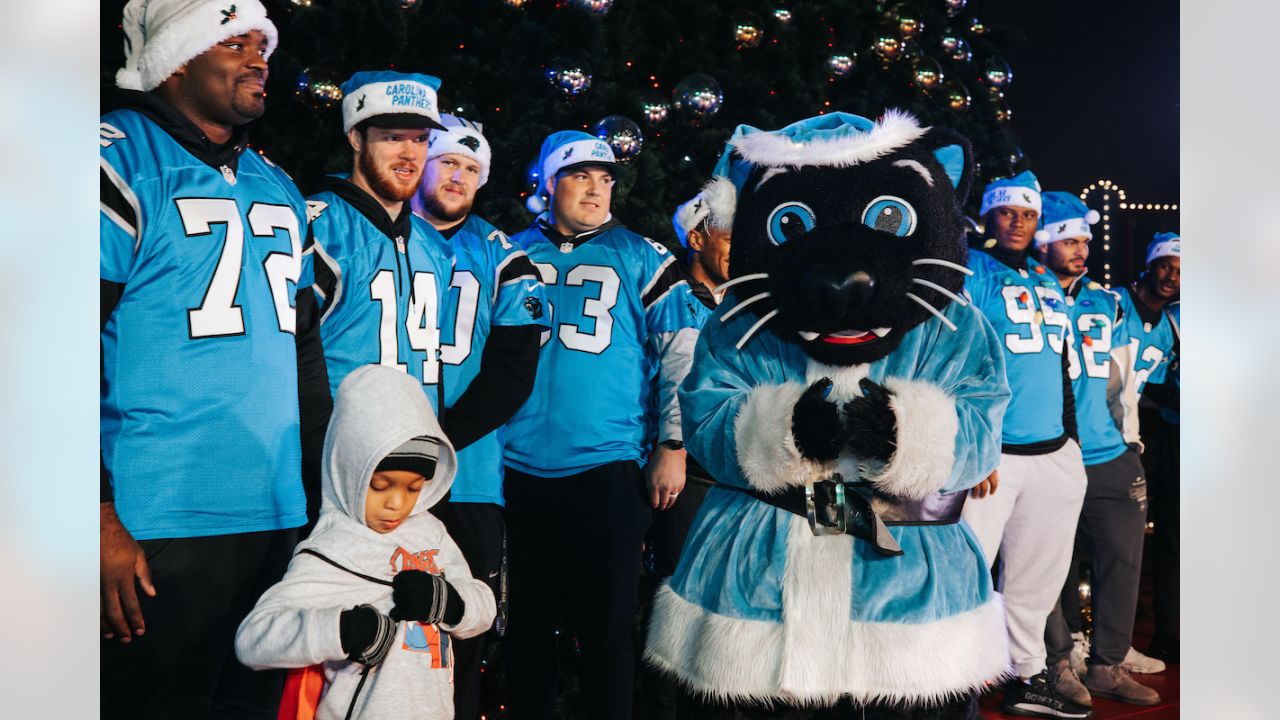 Carolina Panthers announce return of Empowering the Carolinas contest