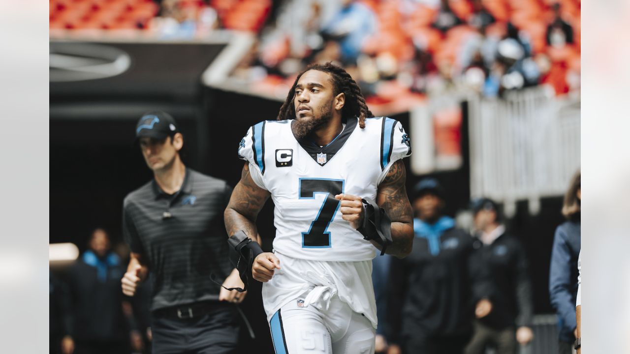 Stephon Gilmore makes game-clinching interception: Former Patriots DB seals  win in his first game as a Panther 