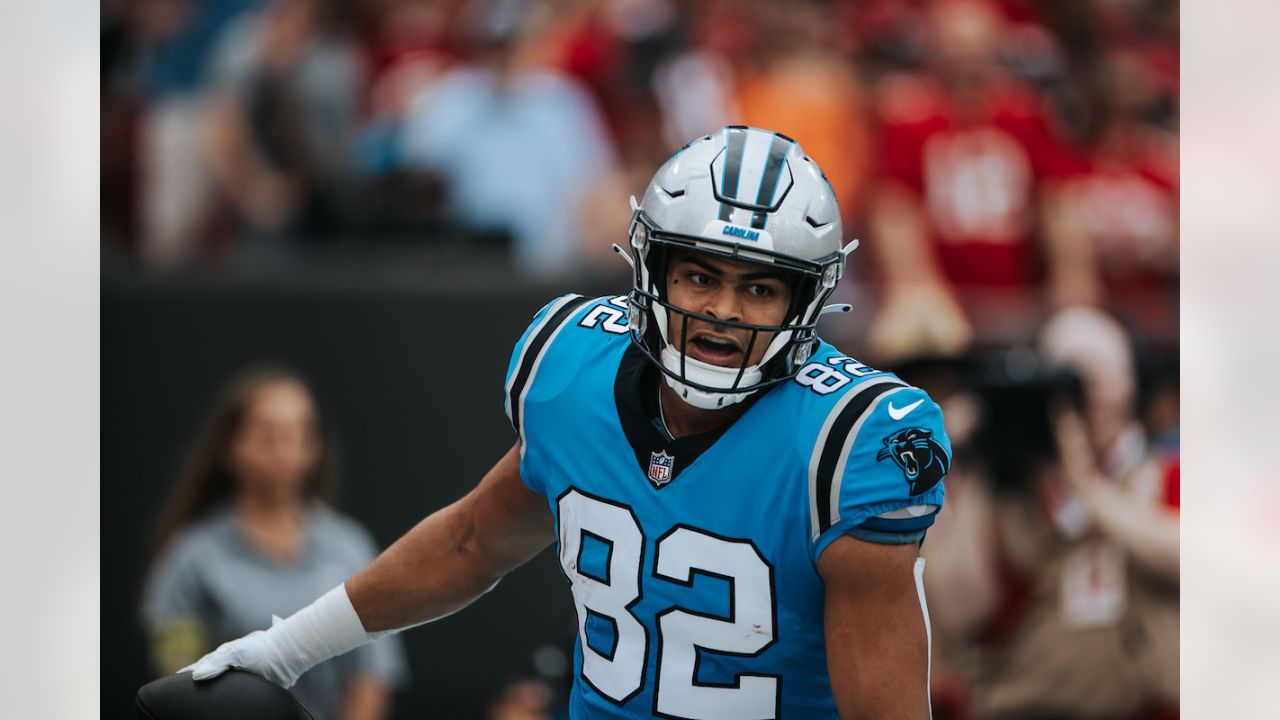 Panthers place Jaycee Horn on injured reserve - NBC Sports