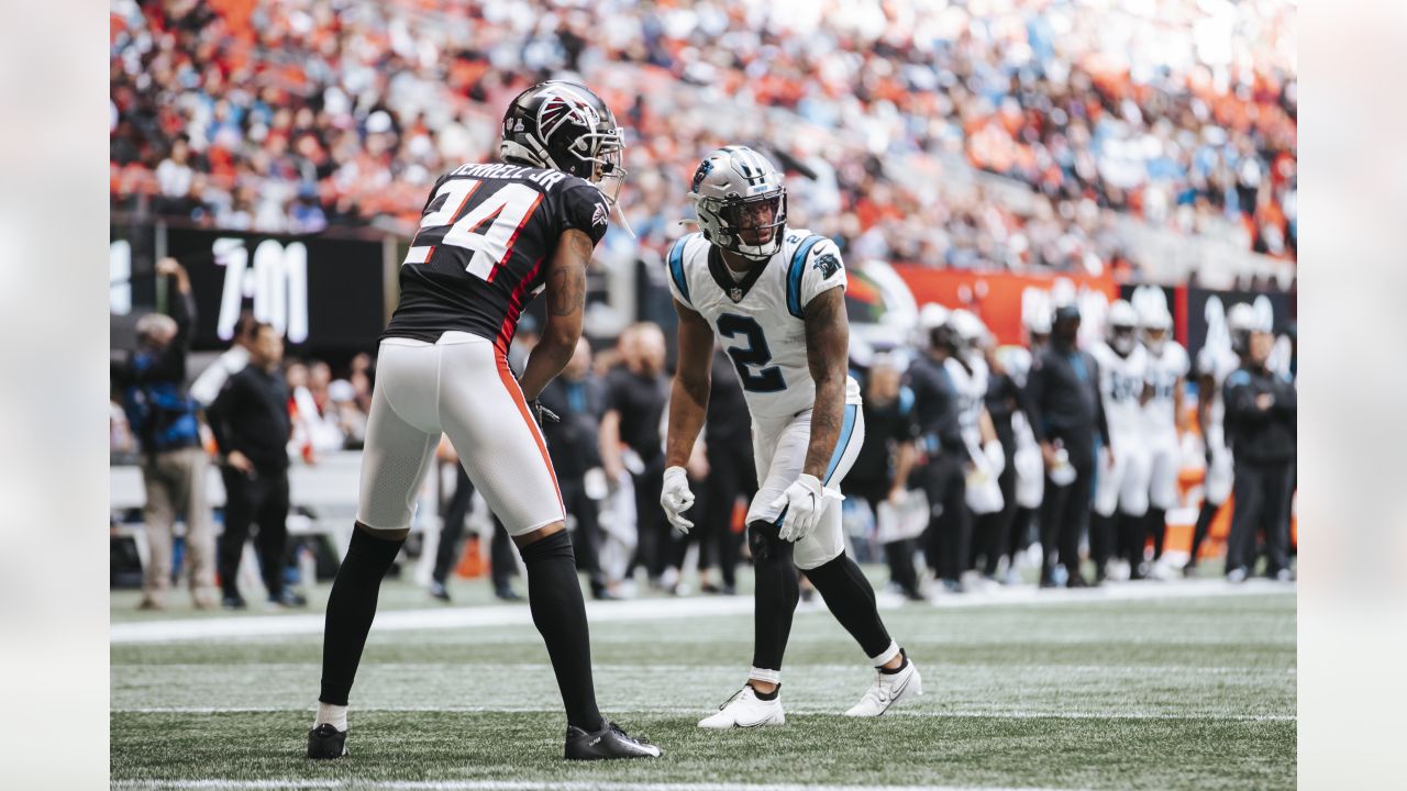 Stephon Gilmore makes key interception, big impact in Carolina Panthers  debut