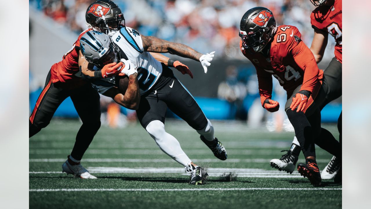 Stats and Superlatives: Panthers get ground game going against Bucs