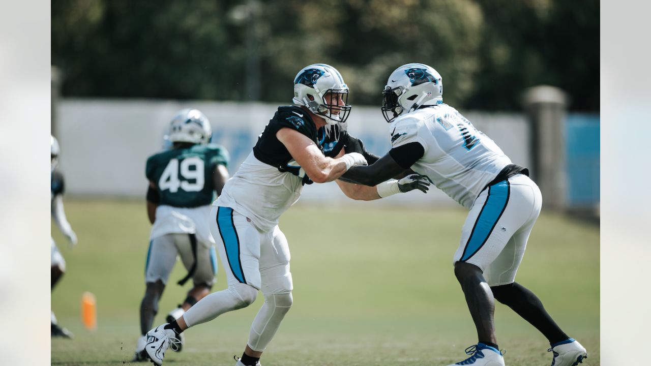 Christian McCaffrey Suffered Ankle Injury During Week 2 Loss - Sports  Illustrated Carolina Panthers News, Analysis and More