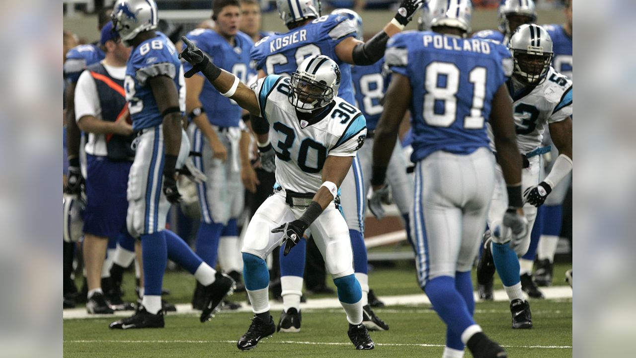 Carolina Panthers: Week 16 Wednesday injury report vs. Detroit