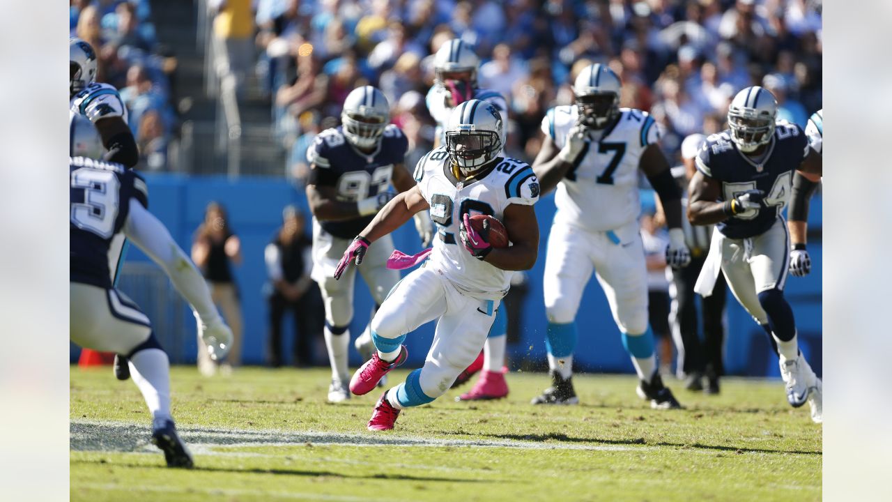 Panthers open season with 16-8 win over Cowboys