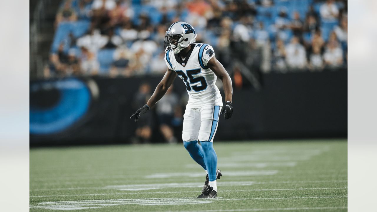 LB Frankie Luvu credits Panthers great Kevin Greene as part of growth