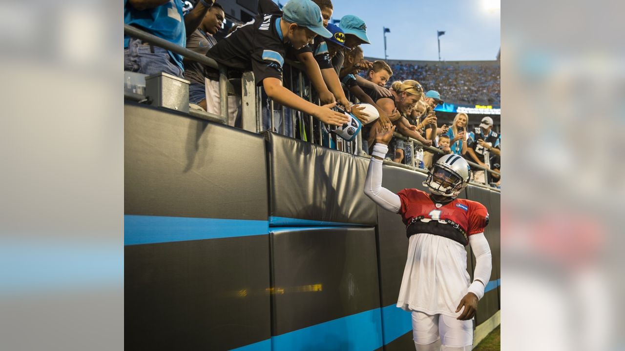 How to Purchase Tickets for Carolina Panthers Fan Fest