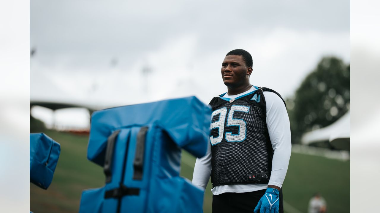 The 2022 Carolina Panthers Training Camp Wraps Up on Wednesday, August  10th! 