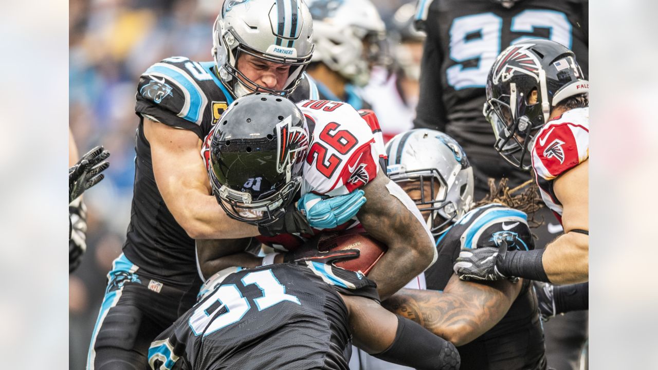 Thursday Night Football: Falcons at Panthers - Sports Illustrated