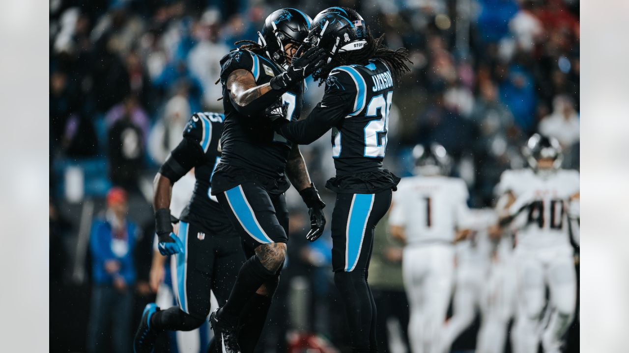 Rapid Reactions: Panthers bounce back with Thursday night win over Falcons