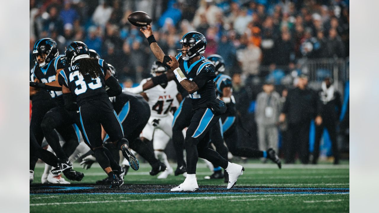 Falcons-Panthers Parlay: PJ Walker O/U 149.5 Yards Passing