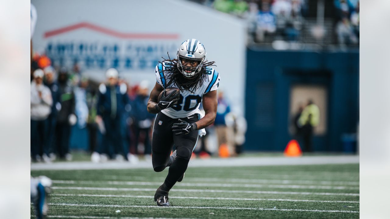 Carolina Panthers top plays in win at Seattle