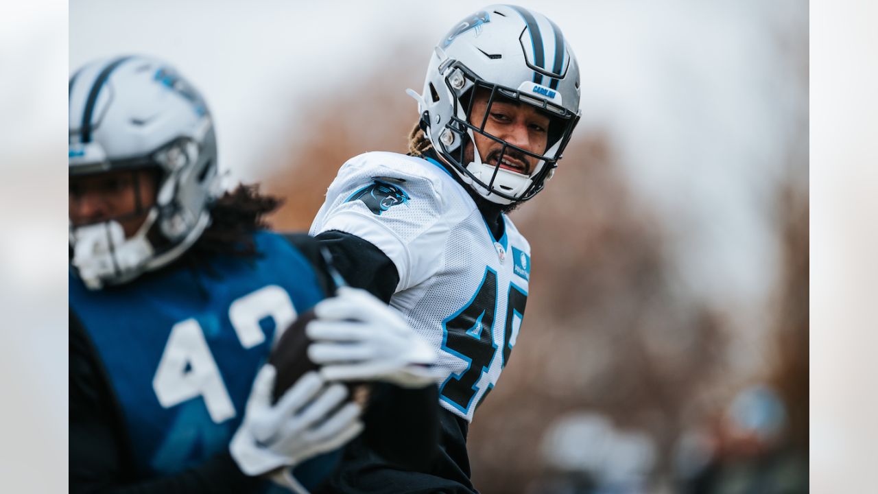 Panthers' Jeremy Chinn open to any position: 'You can use me